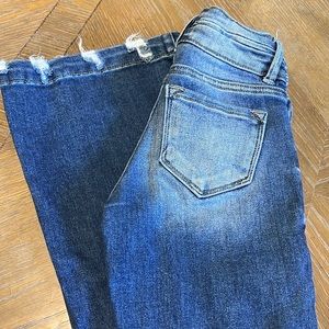 Kancan Bootcut Girls Jeans - 8